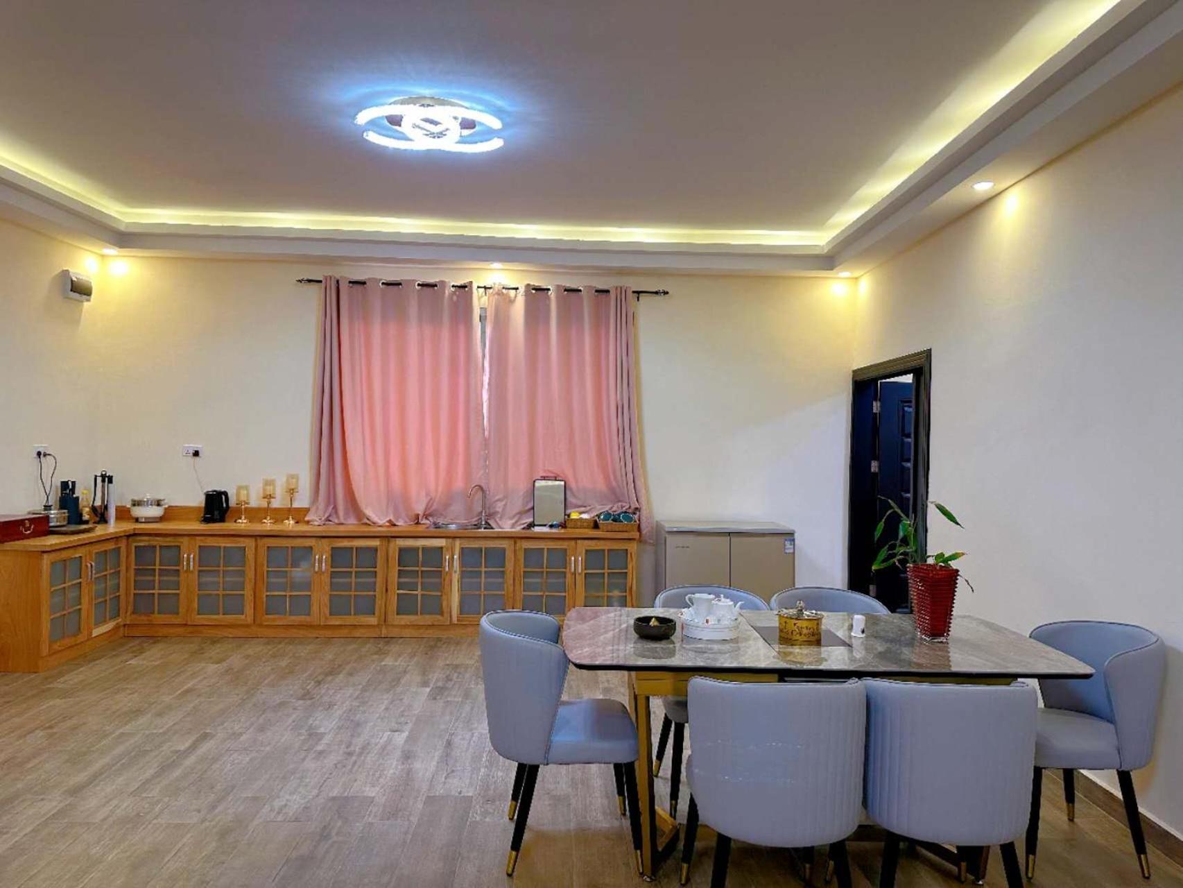 Grand Leone Hotel Freetown Eksteriør billede