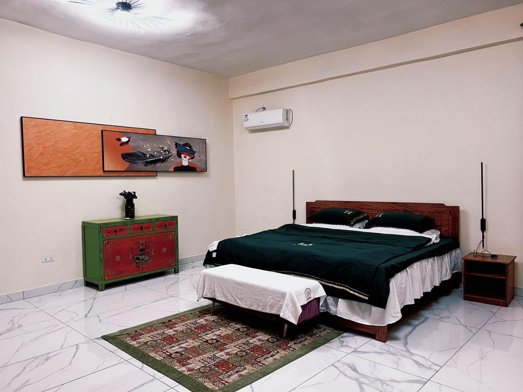 Grand Leone Hotel Freetown Eksteriør billede
