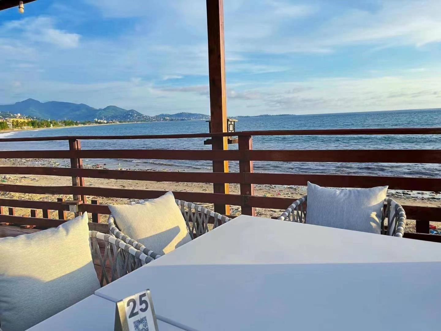Grand Leone Hotel Freetown Eksteriør billede