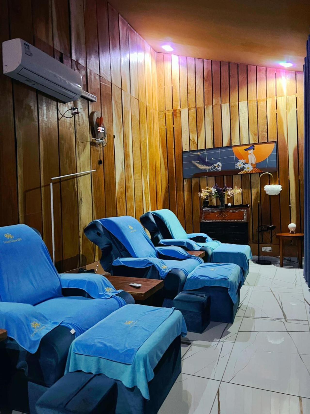 Grand Leone Hotel Freetown Eksteriør billede