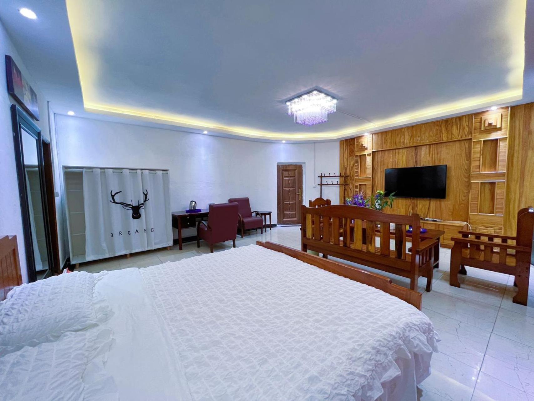 Grand Leone Hotel Freetown Eksteriør billede