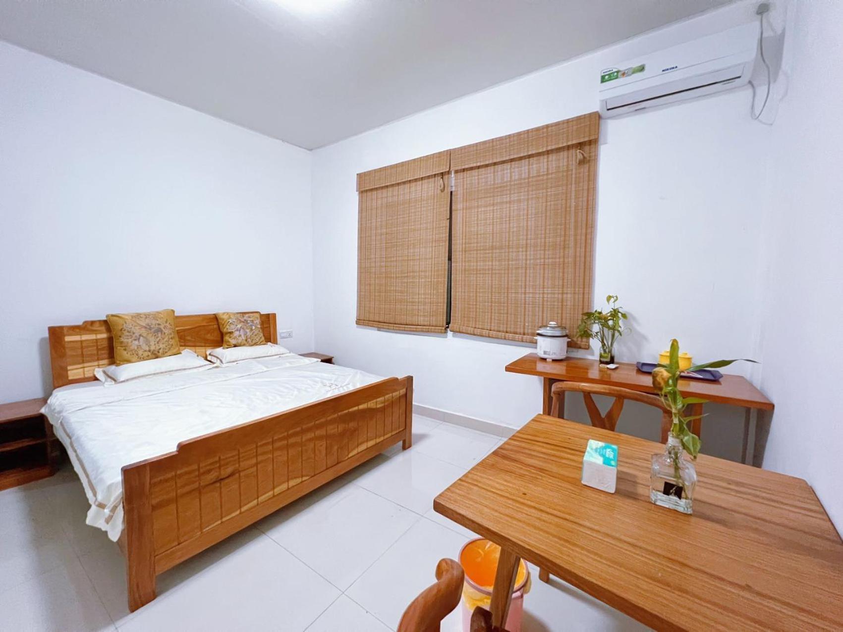 Grand Leone Hotel Freetown Eksteriør billede