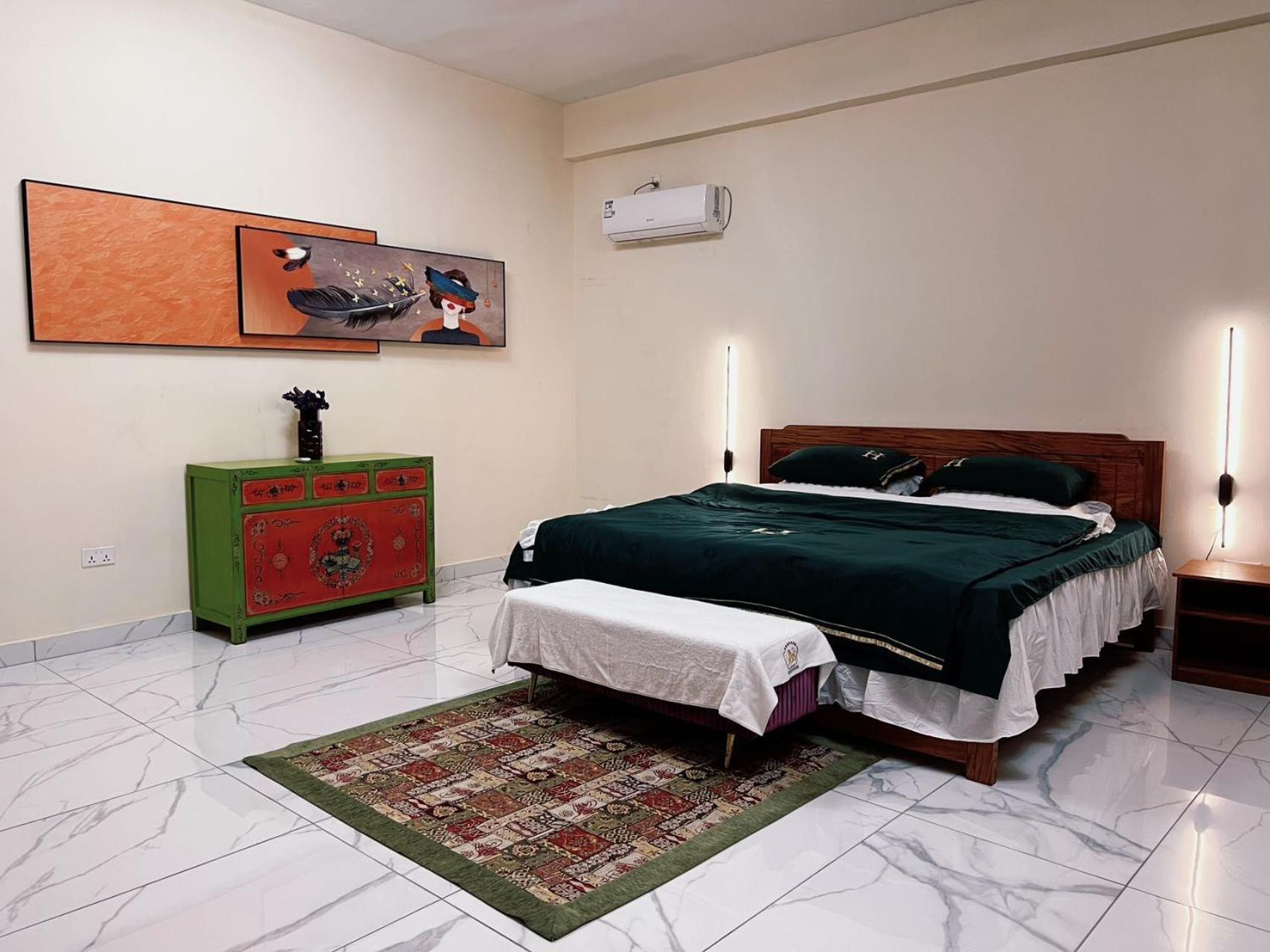 Grand Leone Hotel Freetown Eksteriør billede