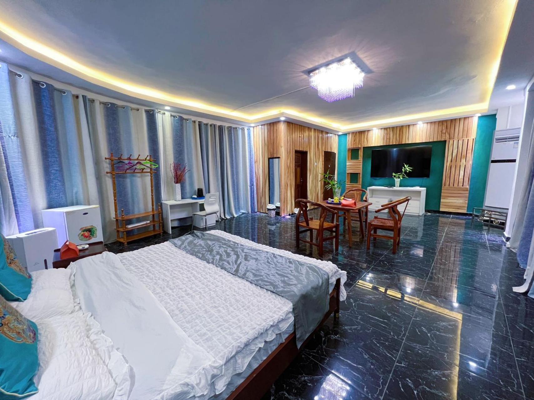 Grand Leone Hotel Freetown Eksteriør billede