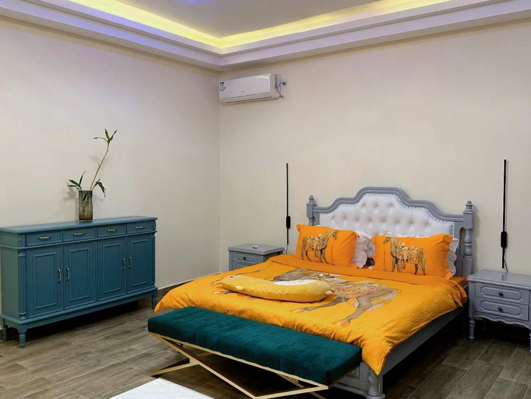 Grand Leone Hotel Freetown Eksteriør billede