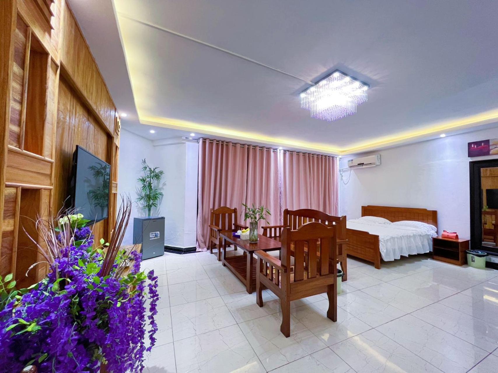 Grand Leone Hotel Freetown Eksteriør billede