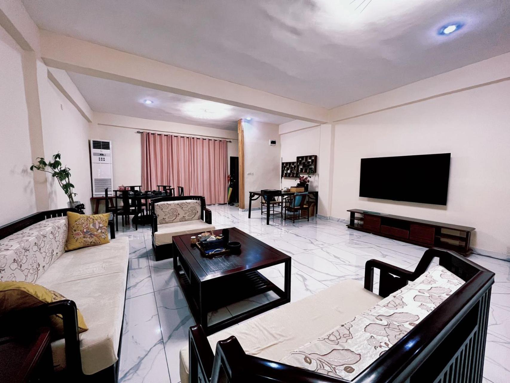 Grand Leone Hotel Freetown Eksteriør billede